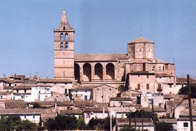 Panoramica Sineu